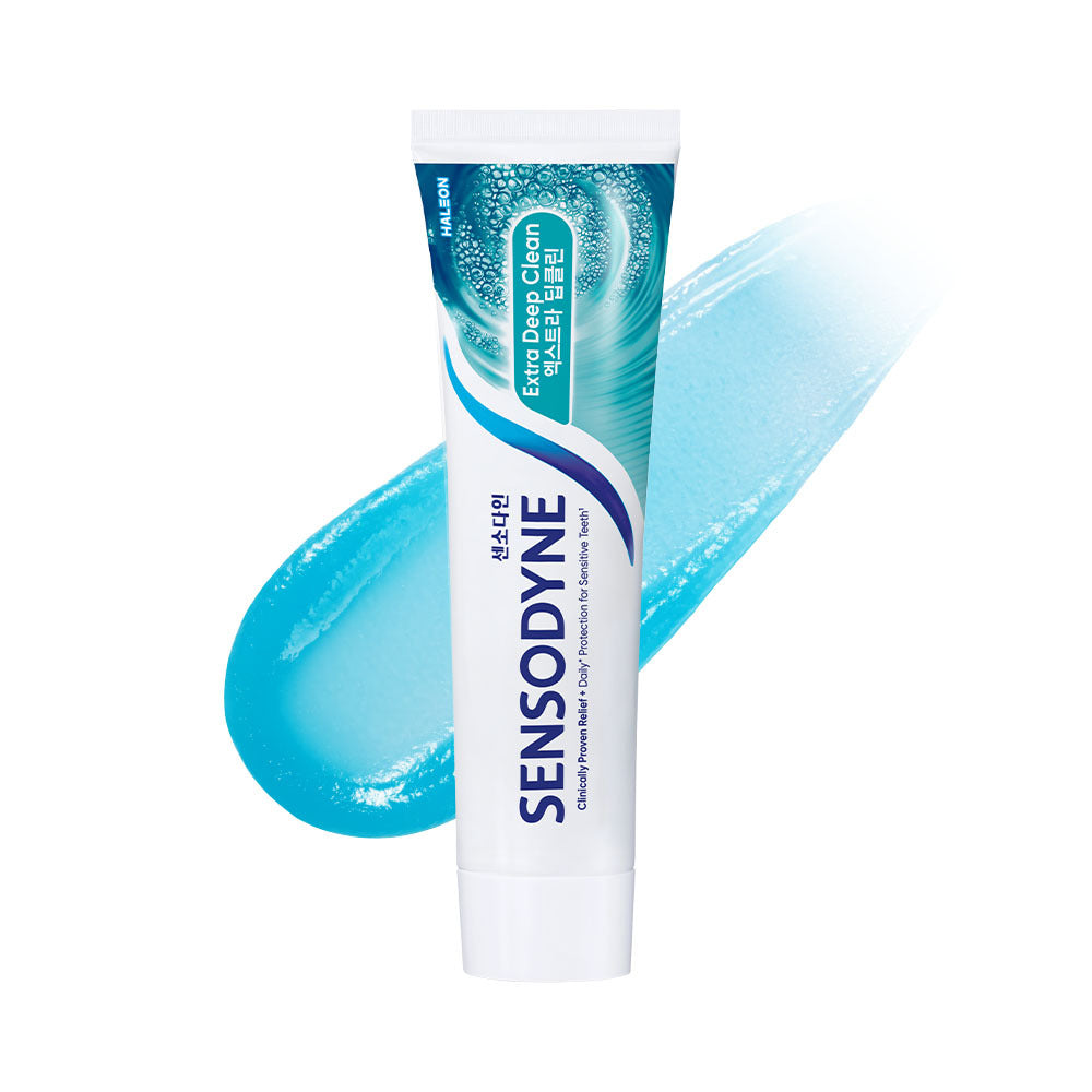[Sensodyne] Choose 1 of 6 types of Sensodyne toothpaste