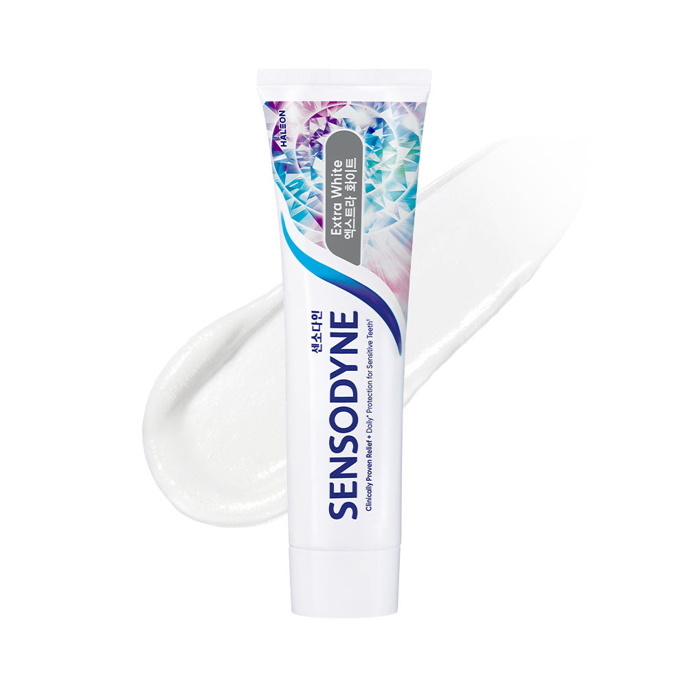 [Sensodyne] Choose 1 of 6 types of Sensodyne toothpaste