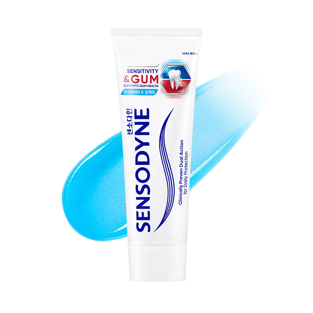 [Sensodyne] Choose 1 of 6 types of Sensodyne toothpaste