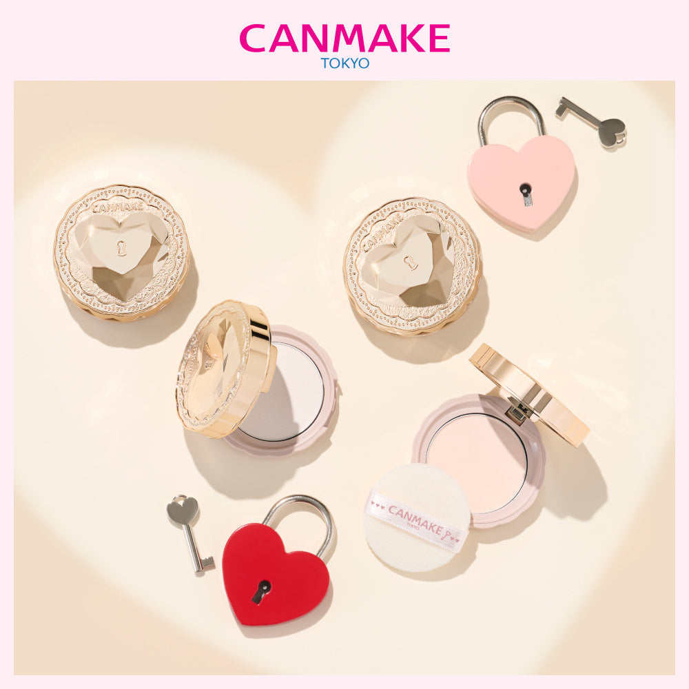 [canmake] Canmake Secret Beauty Powder 2 types special/single item, choose 1