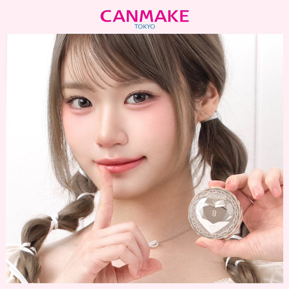 [canmake] Canmake Secret Beauty Powder 2 types special/single item, choose 1