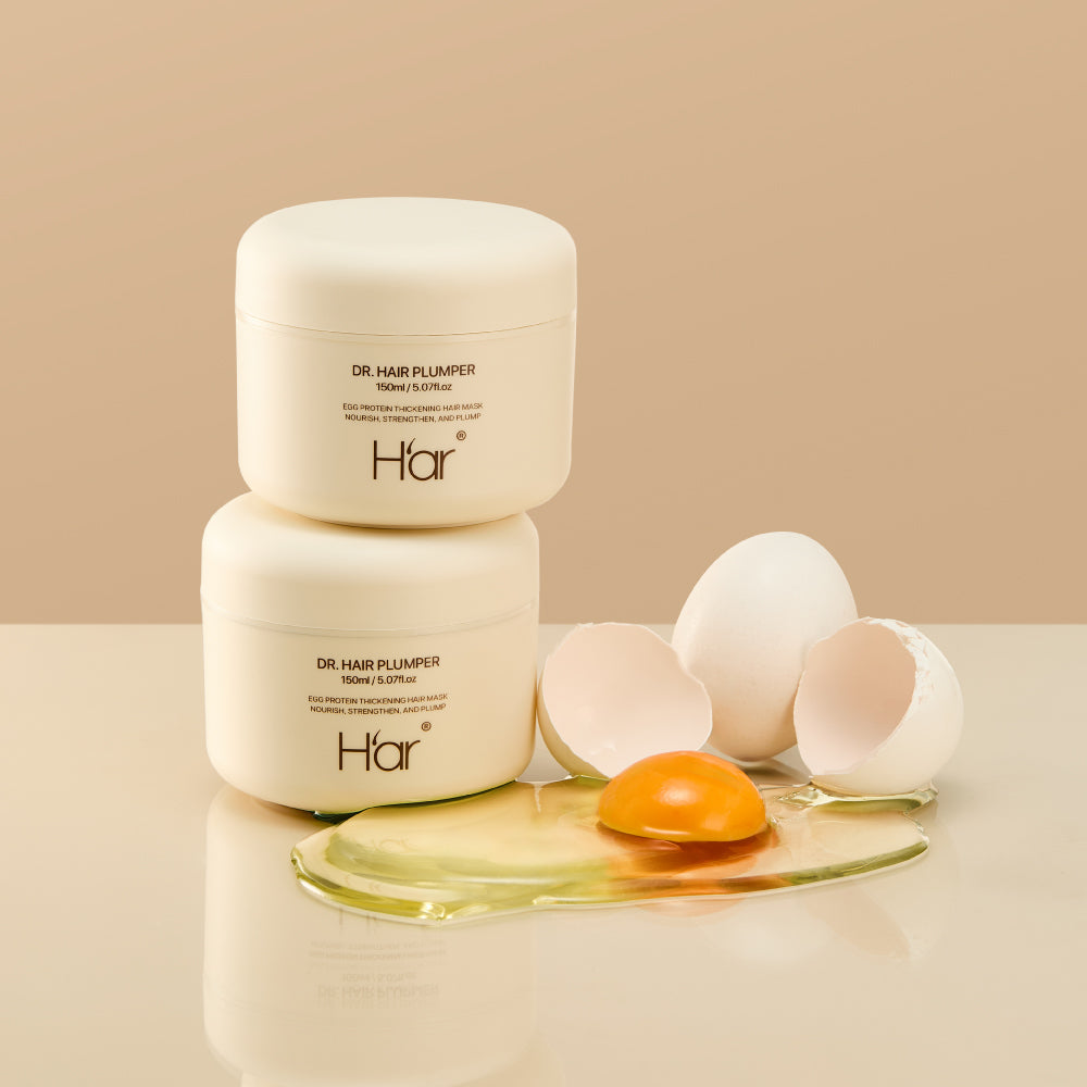 [H'AR] Haar Doctor Hair Plumper 150ml