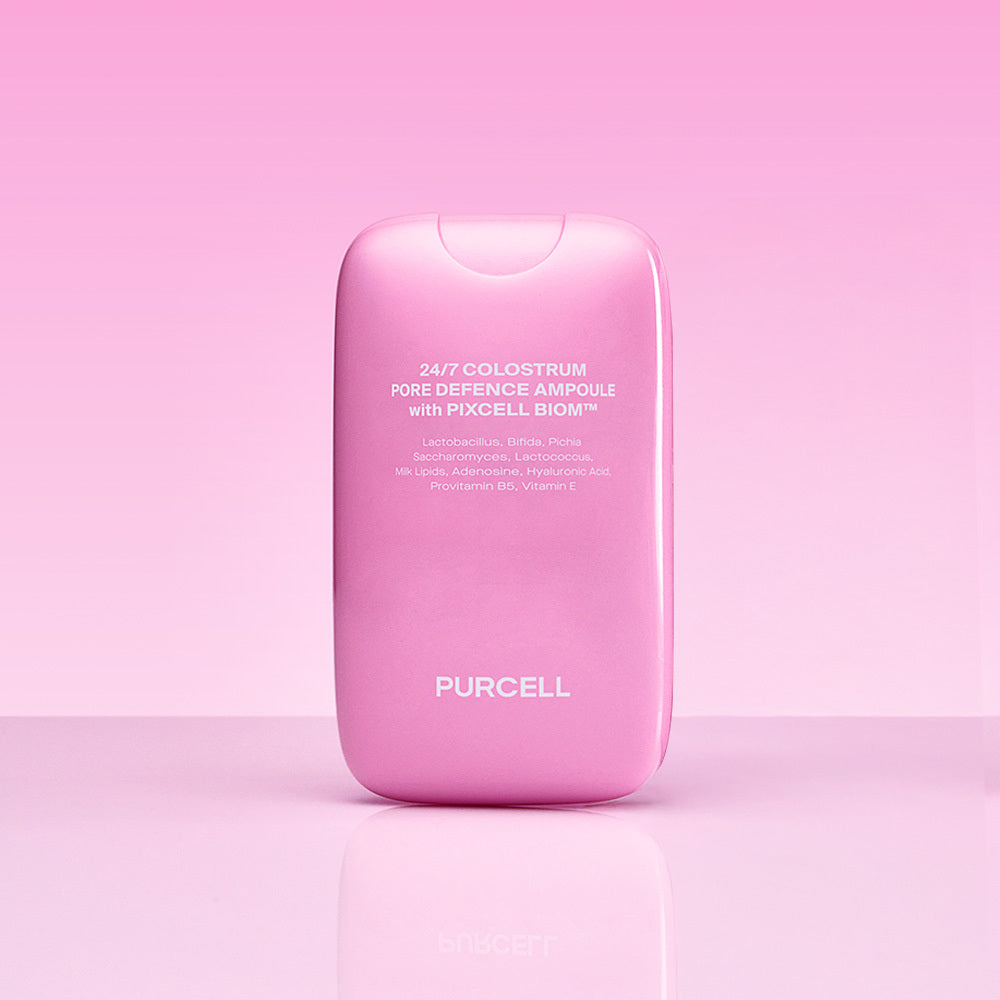 [PURCELL] Purcell 247 Colostrum Pore Defense Barrier Strengthening Mist Pink 55ml