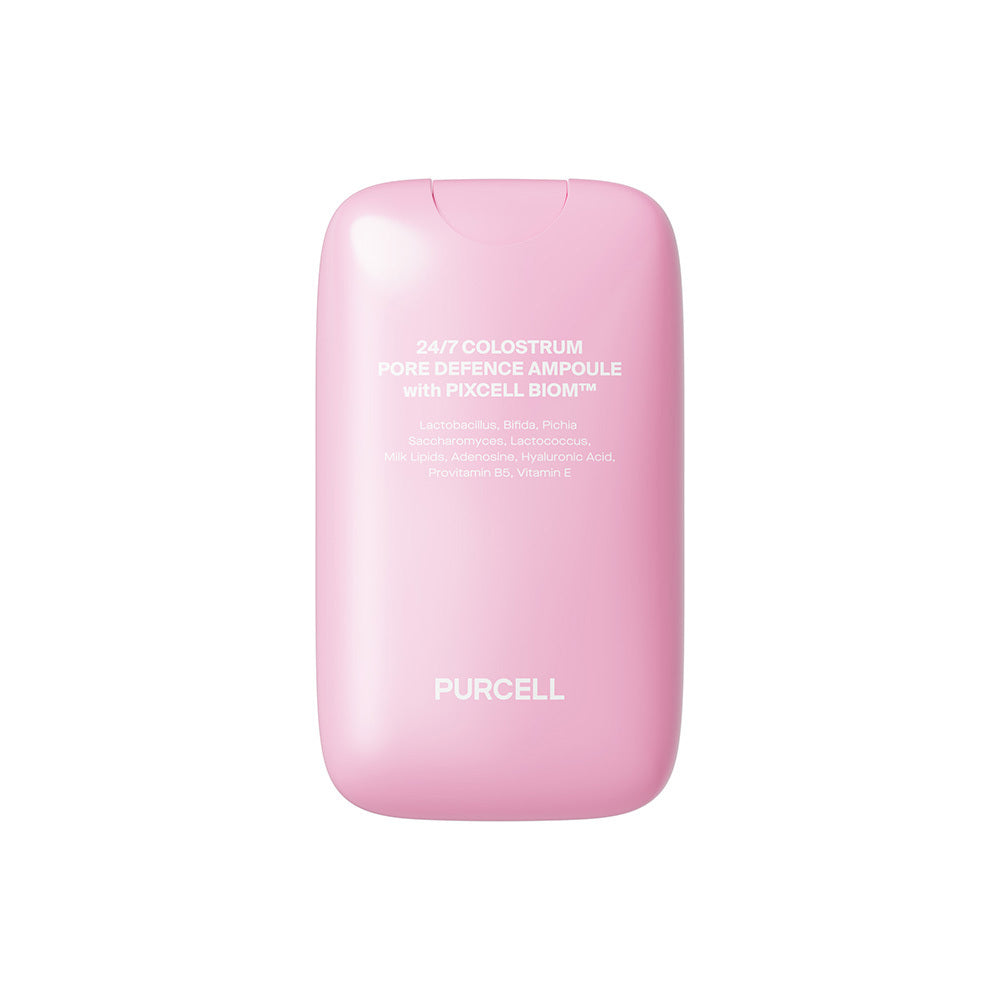 [PURCELL] Purcell 247 Colostrum Pore Defense Barrier Strengthening Mist Pink 55ml