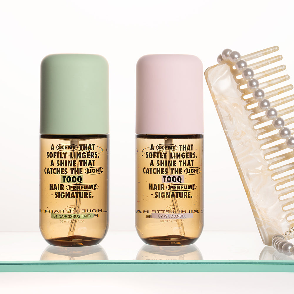[Tooq] Touk Silhouette Hair Perfume 68ml 4 types, choose 1