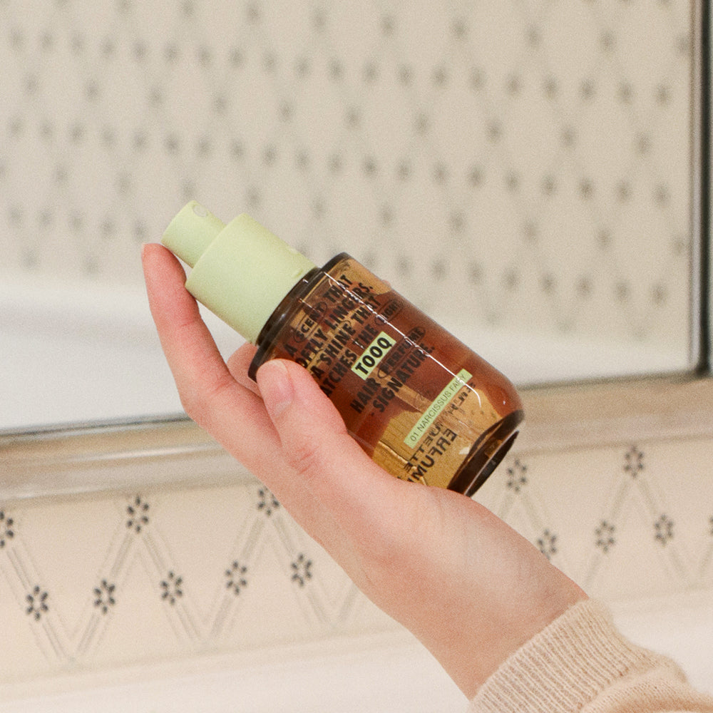 [Tooq] Touk Silhouette Hair Perfume 68ml 4 types, choose 1