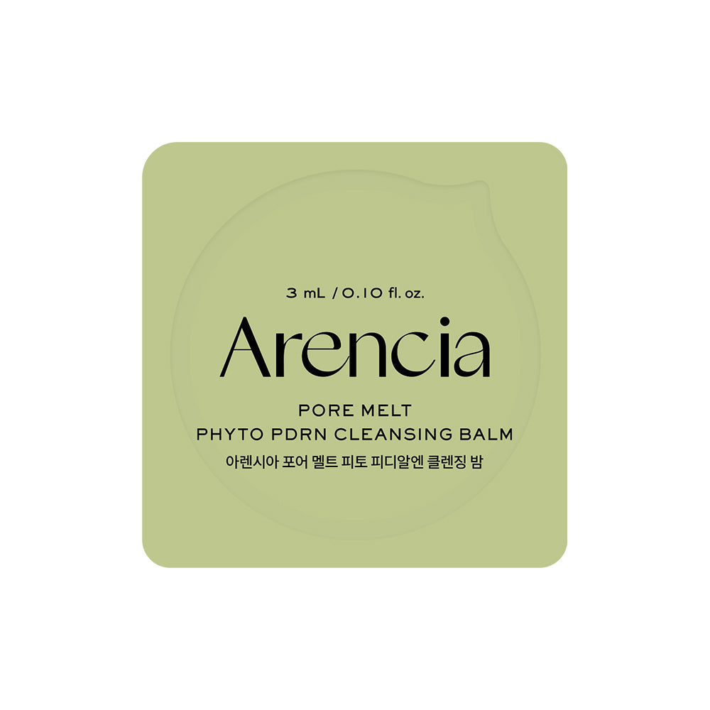 [Arencia] Arencia Pore Melt Phyto PDRN Cleansing Balm Kapsel Kit 3g*6Stk