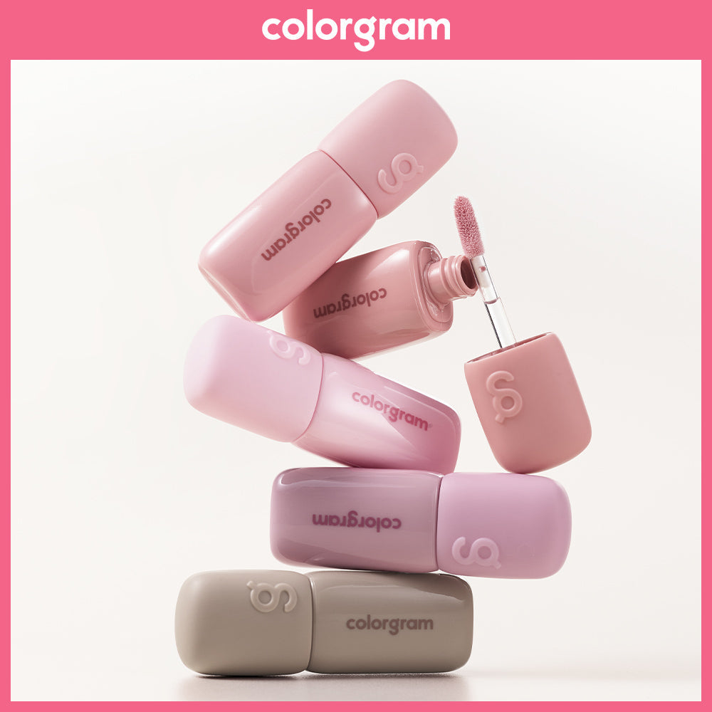 [Colorgram] Colorgram Geek Nude Color Cover Tint 5COLOR