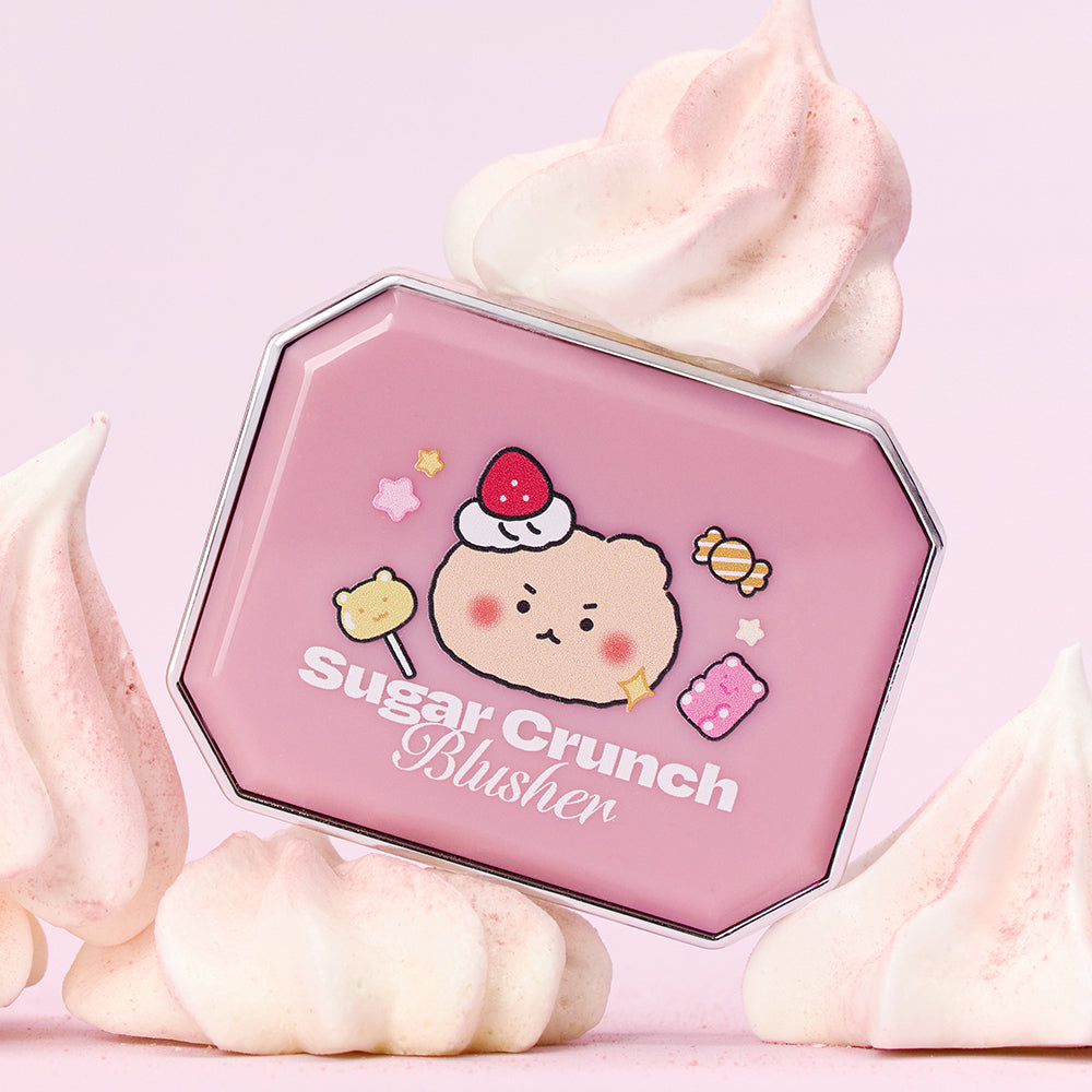 [alternativestereo] Alternative Stereo Sugar Crunch Blusher 5.2g (+brush)