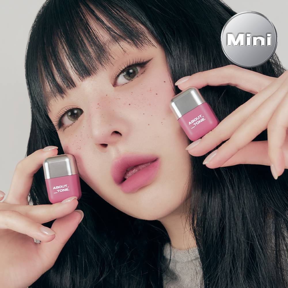 [ABOUT TONE] About Tone Blur Fit Tint Mini 2.3g 6COLORS