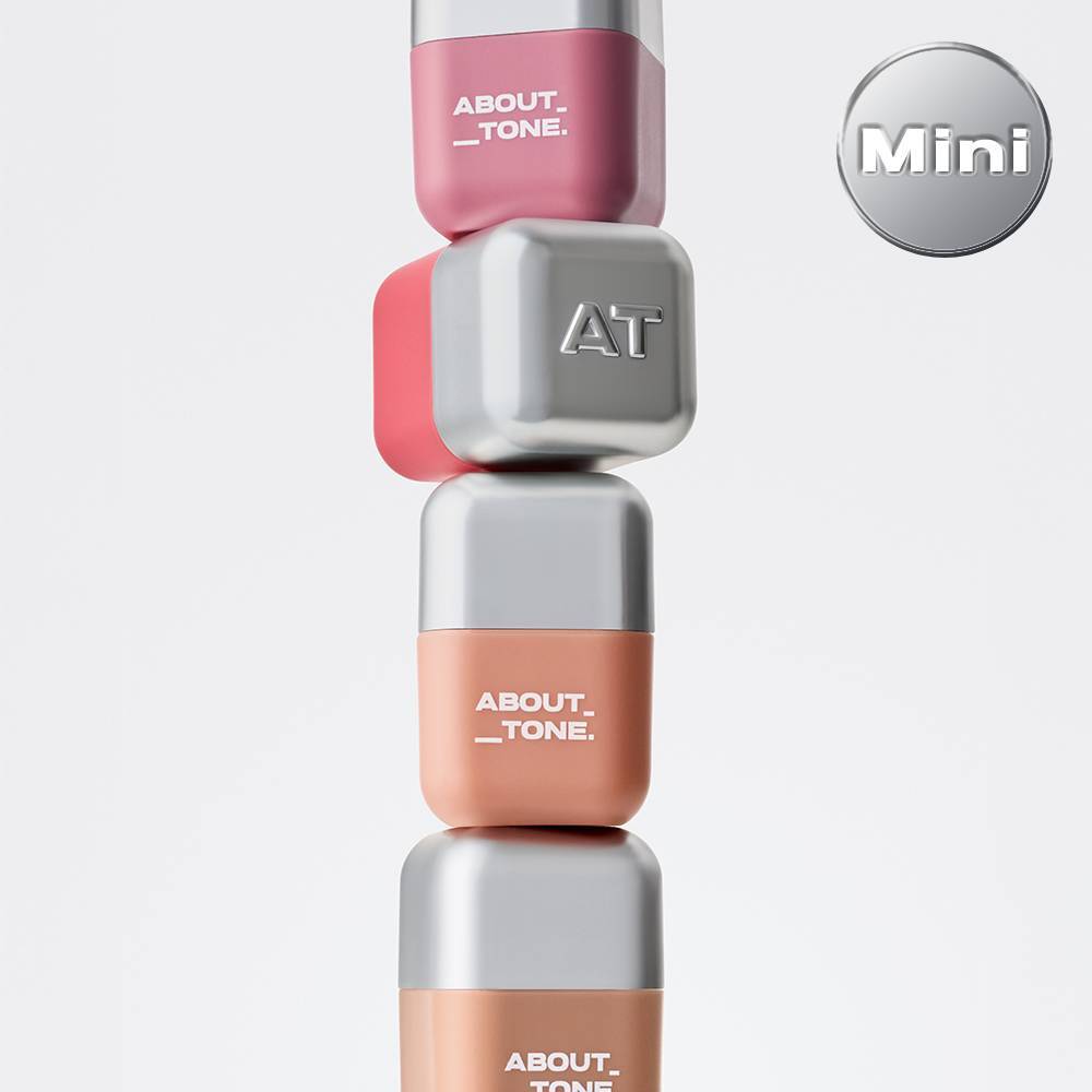[ABOUT TONE] About Tone Blur Fit Tint Mini 2.3g 6COLORS