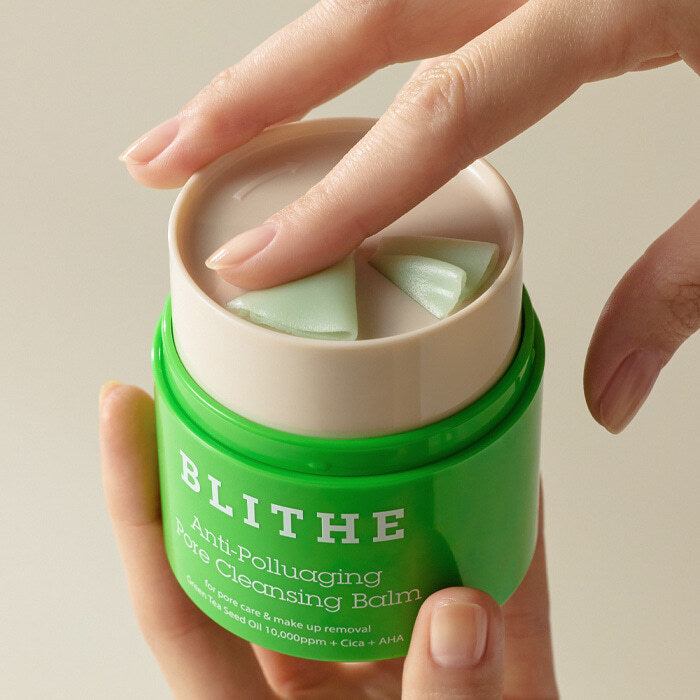 [BLITHE] Blithe Anti-pollution Aging Pore Cleansing Balm 50ml