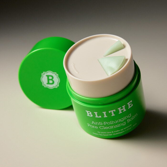 [BLITHE] Blithe Anti-pollution Aging Pore Cleansing Balm 50ml