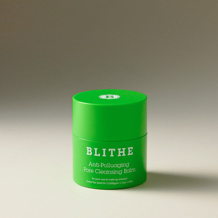[BLITHE] Blithe Anti-pollution Aging Pore Cleansing Balm 50ml