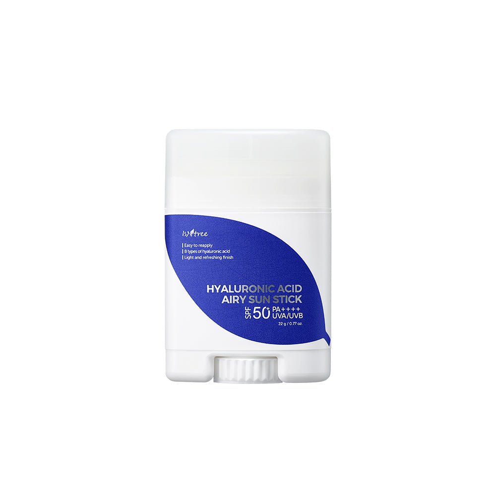 [Isntree] Isntree Hyaluronsäure Airy Sonnenstick 22g (Erneuert)