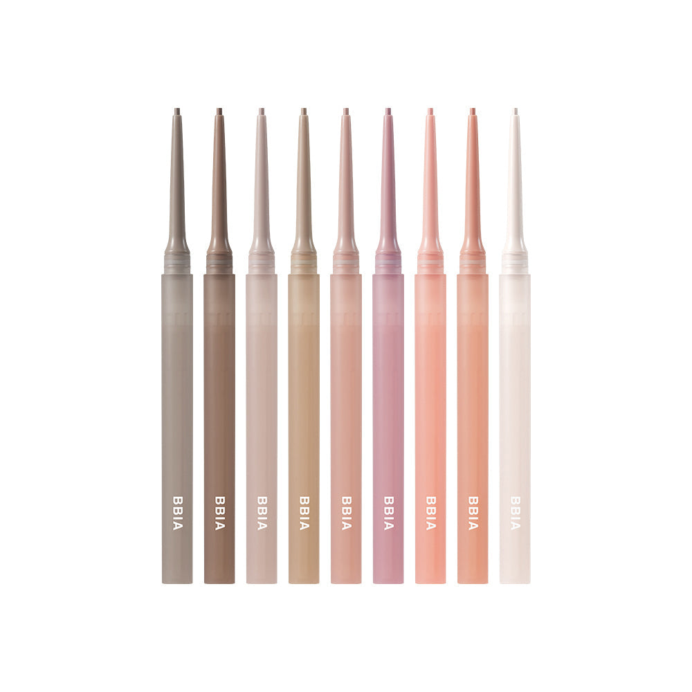 [BBIA] BBIA Nudi Slim Eyeliner 9 Typen (geplant/Einzelartikel)