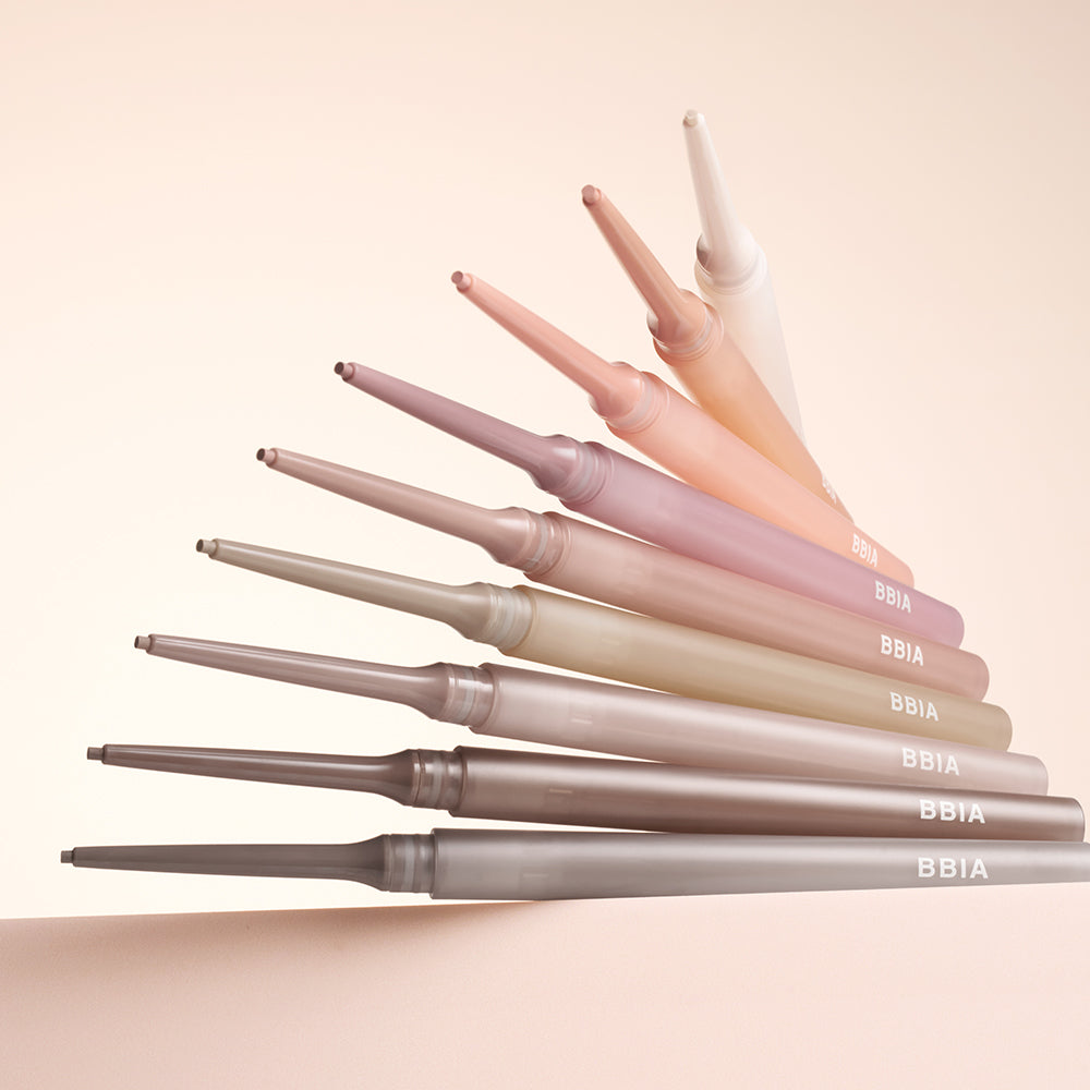[BBIA] BBIA Nudi Slim Eyeliner 9 Typen (geplant/Einzelartikel)