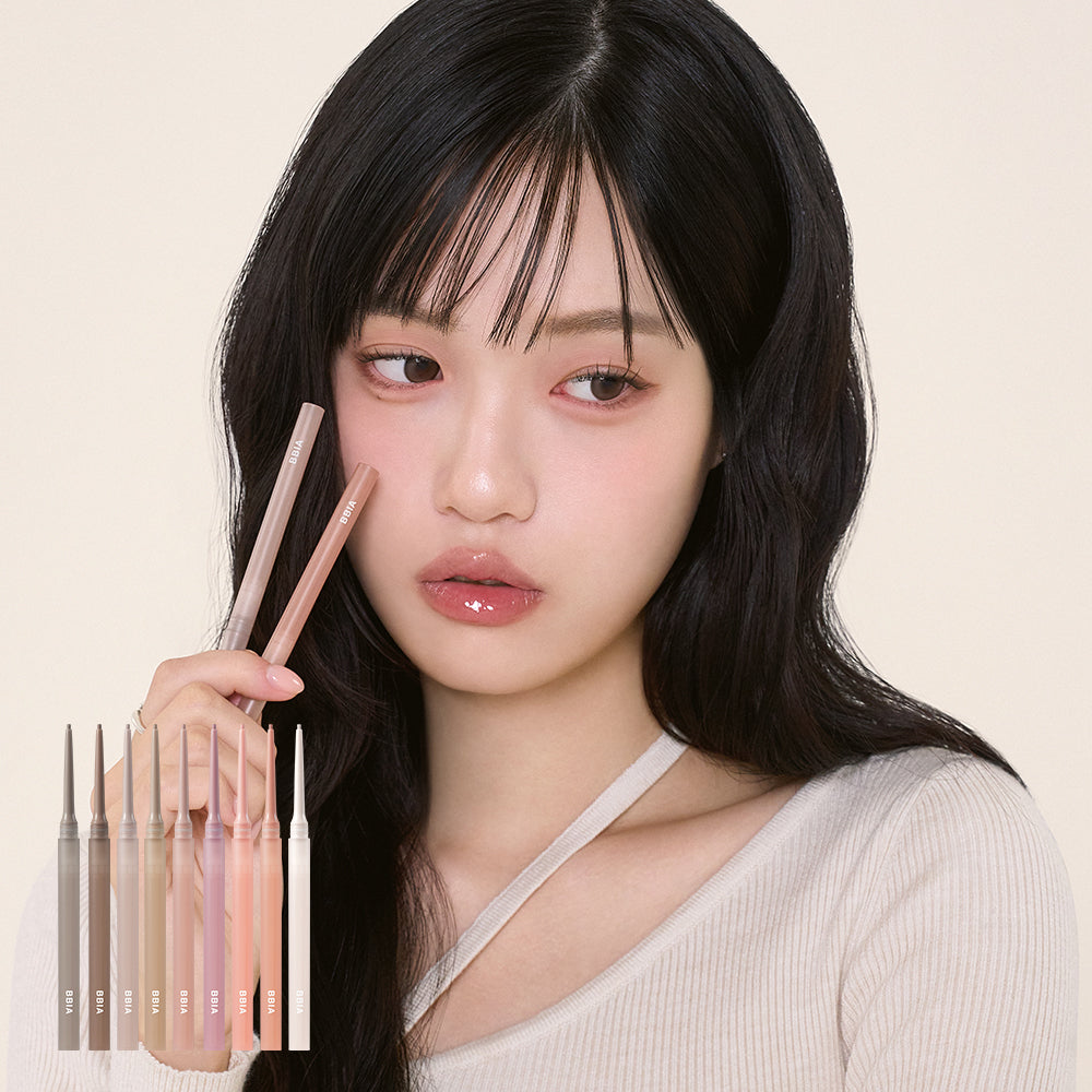 [BBIA] BBIA Nudi Slim Eyeliner 9 Typen (geplant/Einzelartikel)