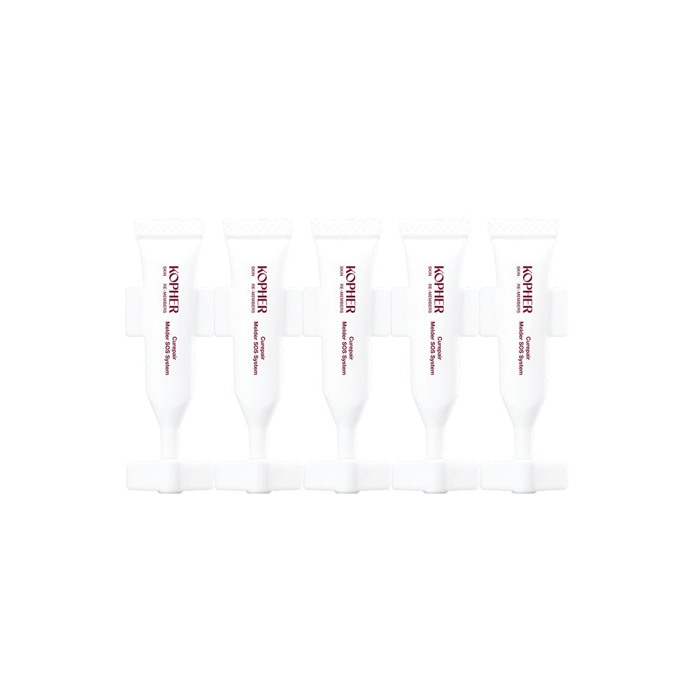 [Kopher] Koper Curipair Melder SOS System 5pcs (1.5ml*5ea)