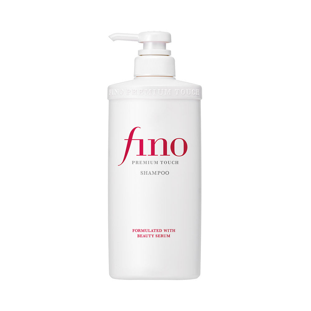 [Fino] Fino Premium Touch Shampoo 550ml