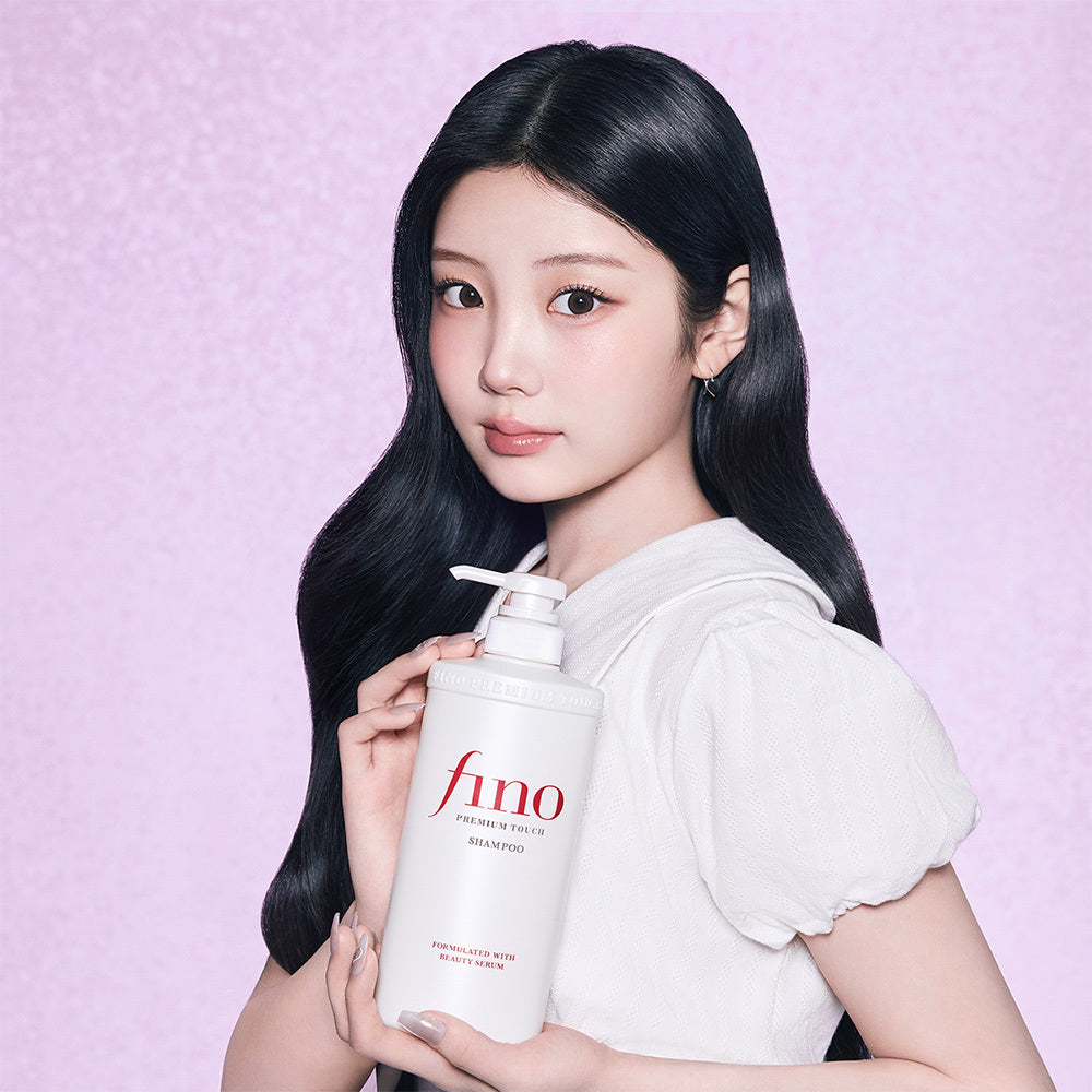 [Fino] Fino Premium Touch Shampoo 550ml