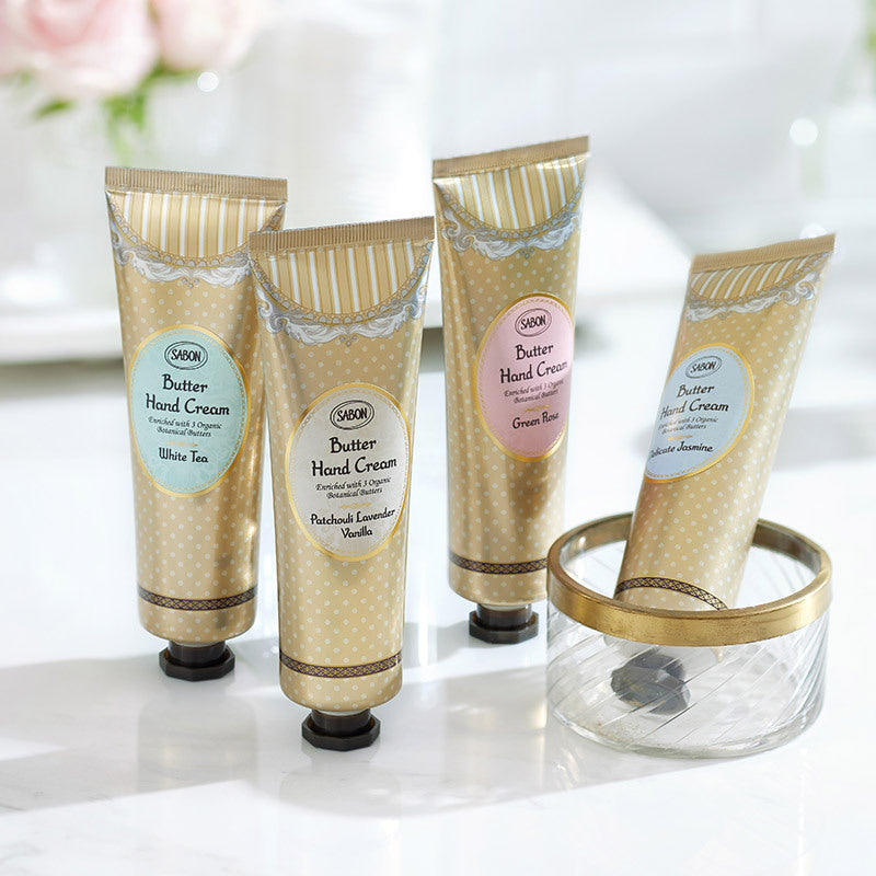 [SABON] Sabon Butter Hand Cream 75ml (Choose 1 of 4 types)