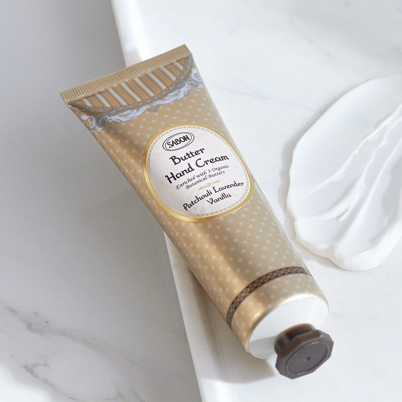 [SABON] Sabon Butter Hand Cream 75ml (Choose 1 of 4 types)