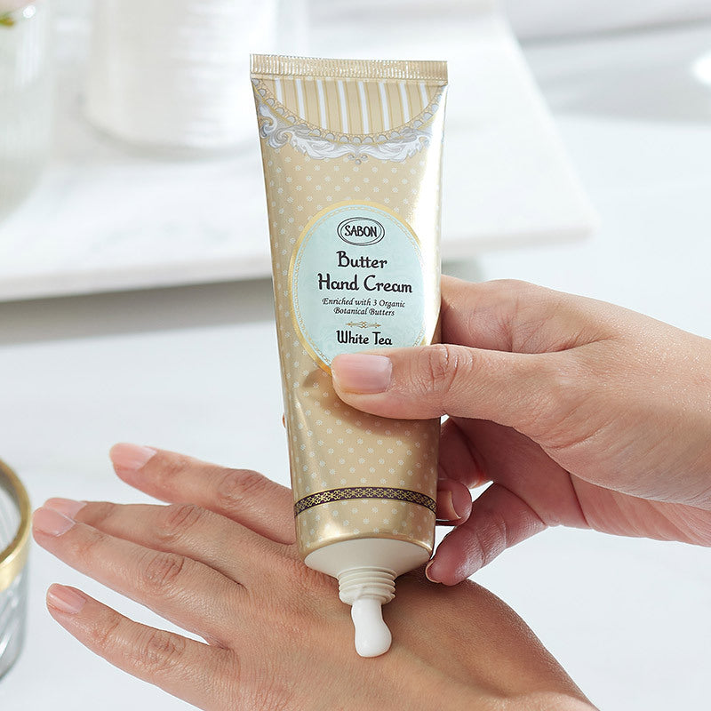 [SABON] Sabon Butter Hand Cream 75ml (Choose 1 of 4 types)