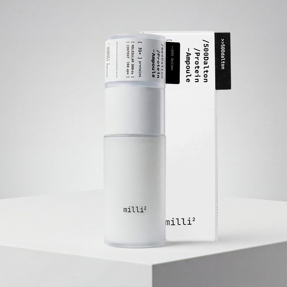 [MILLIMILLI] Milli Milli 500 Dalton Ampoule Protéique 30 ml