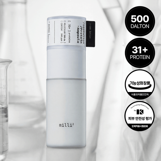 [MILLIMILLI] Milli Milli 500 Dalton Protein Ampoule 30ml