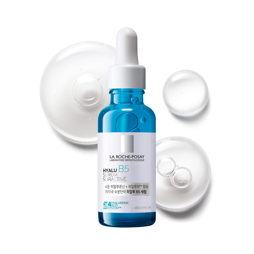 [LAROCHEPOSAY] La Roche-Posay Hyalur B5 Moisture Elasticity Serum 30ml