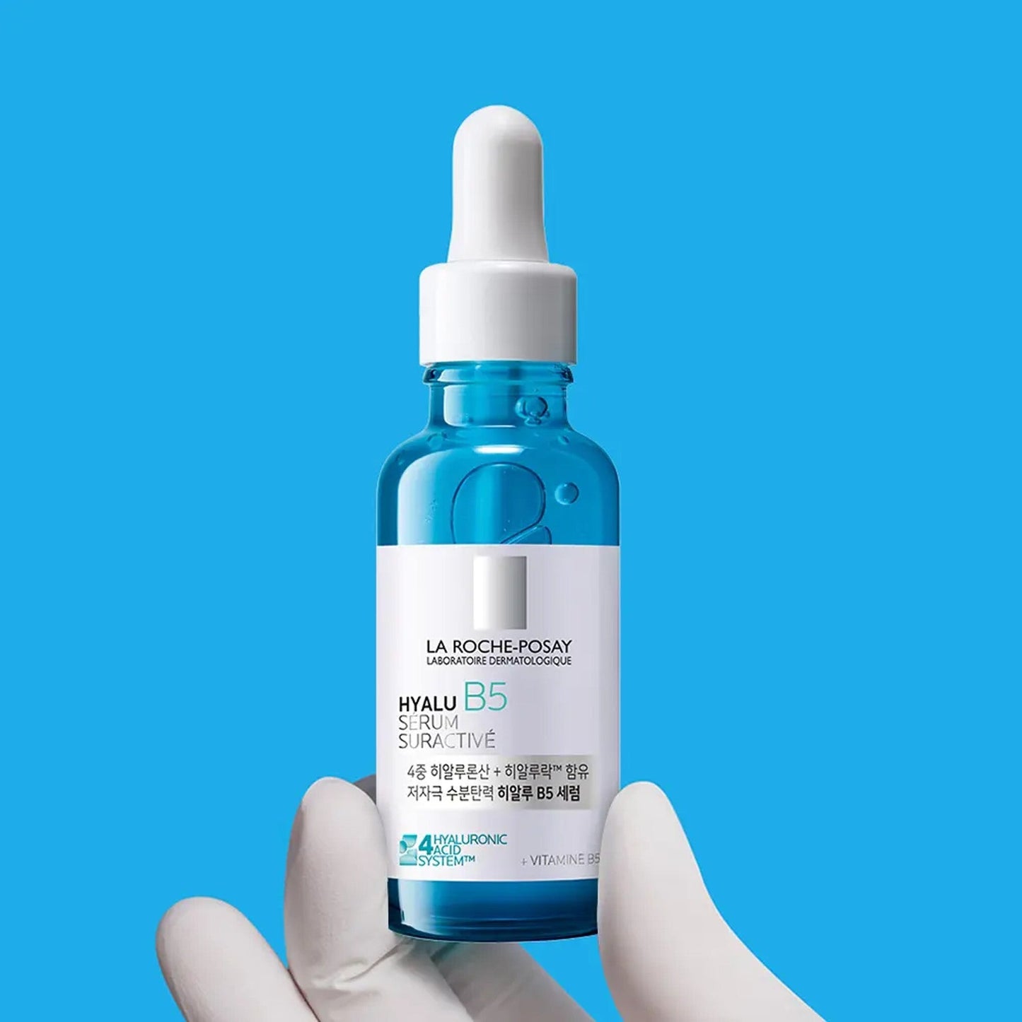 [LAROCHEPOSAY] La Roche-Posay Hyalur B5 Moisture Elasticity Serum 30ml