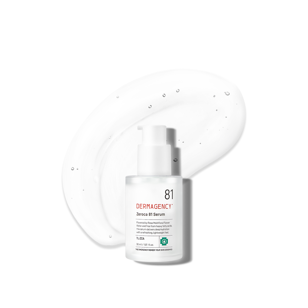 [Dermagency] Zero Car 81 Serum 30ml