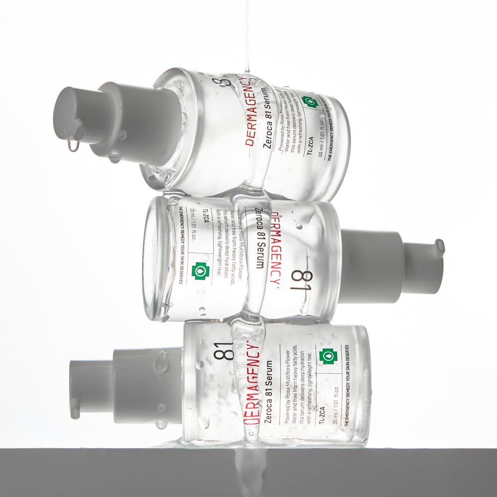 [Dermagency] Zero Car 81 Serum 30ml