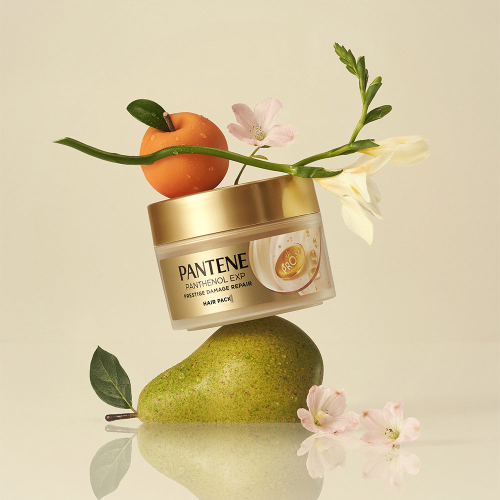 [Pantene] Pantene Prestige Damage Repair Hair Pack 170ml
