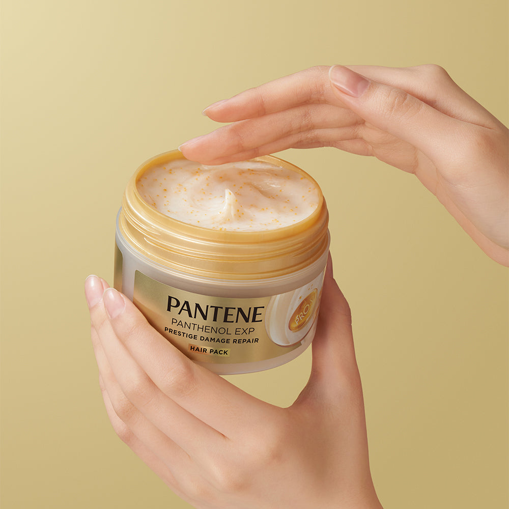 [Pantene] Pantene Prestige Damage Repair Hair Pack 170ml
