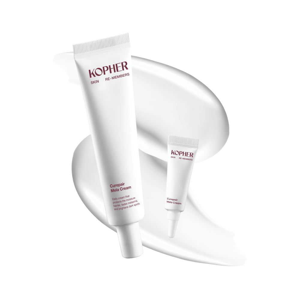 [Kopher] Koper Curipair Mela Cream 21ml Special (+4ml)