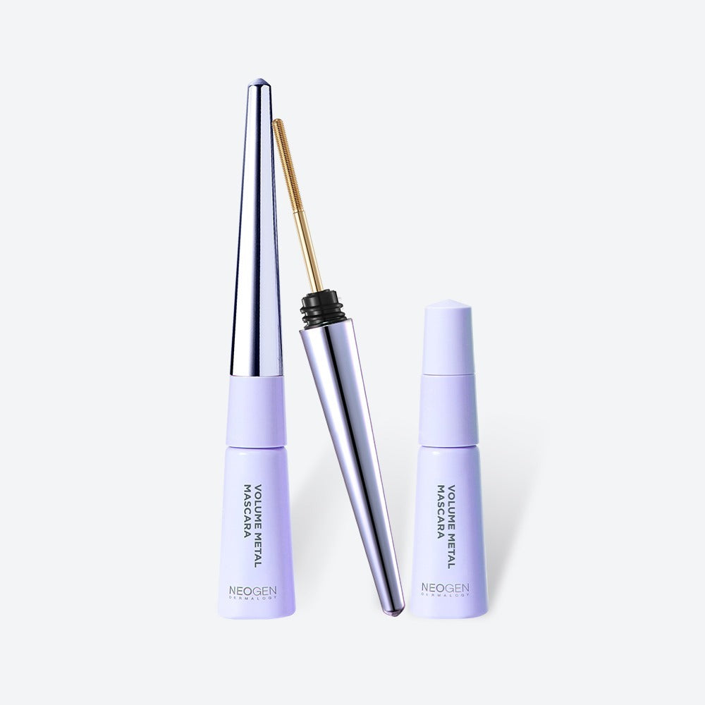 [neogen] Neogen Volume Metal Mascara Black (Single item/Remover limited edition)