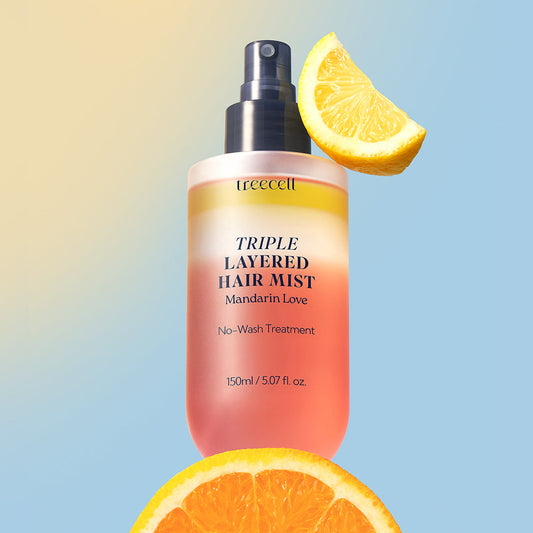[treecell] Tricell Triple Layered Hair Mist 150ml