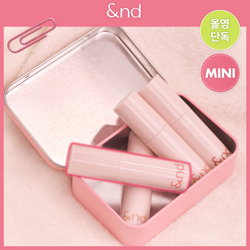 [And By Rome And] And by Rome & Glassy Balm Tint