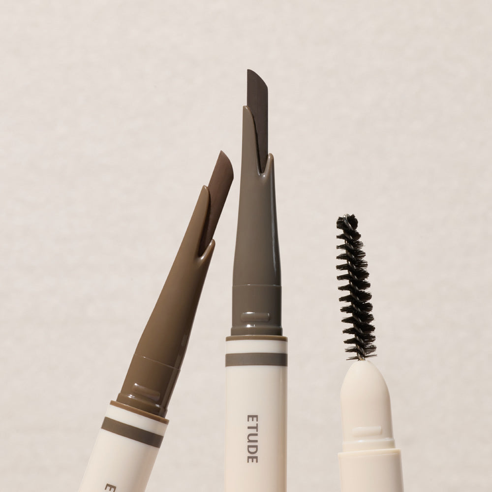 [Etude] Etude Control Slide Brow Single Item/Giveaway Plan (+Dual Brow Tool & Mangom Cap Holder)