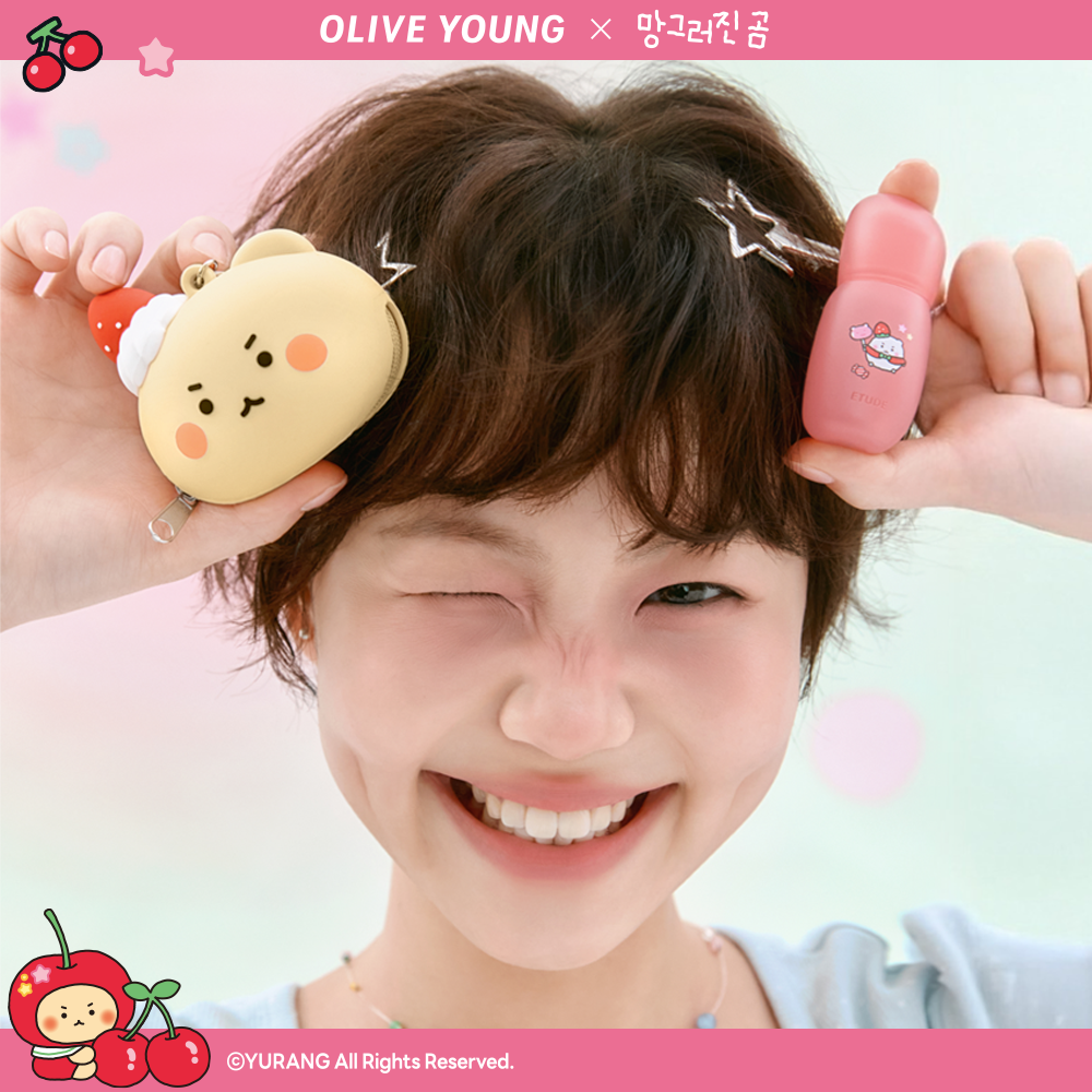 [Etude] Etude Cozy Fixing Tint (Special Set) 17 Colors