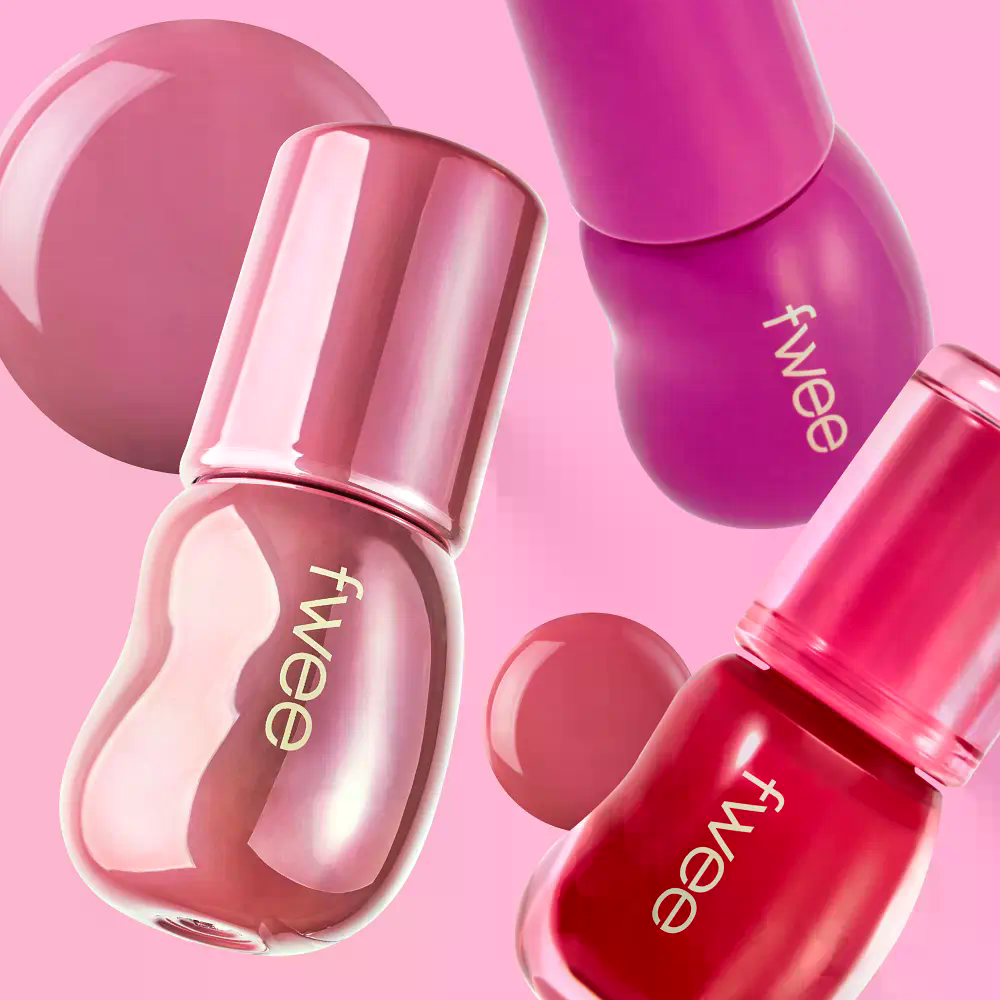 [FWEE] fwee 3D Voluming Gloss 5.3g Spezialset