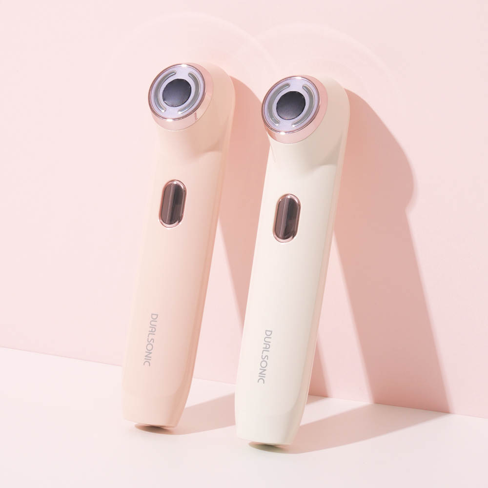 [DUALSONIC] Dual Sonic Hi-IP Double Shot Elasticity Device