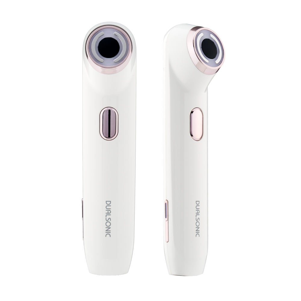 [DUALSONIC] Dual Sonic Hi-IP Double Shot Elasticity Device