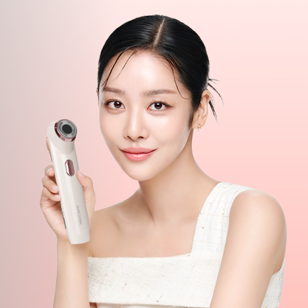 [DUALSONIC] Dual Sonic Hi-IP Double Shot Elasticity Device
