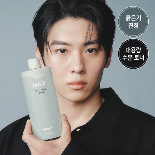 [OBGE] Objet Max Soothing Toner 500ml