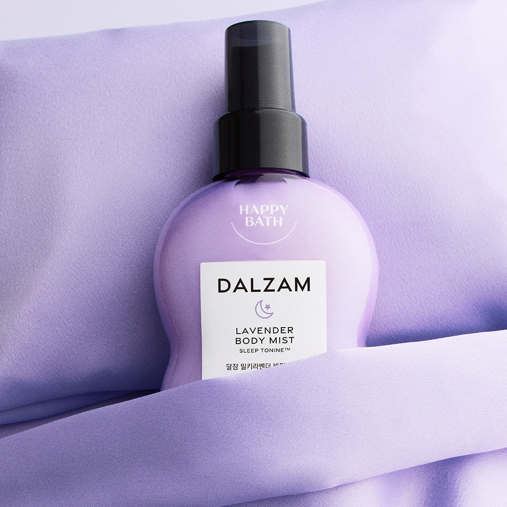 [Happybath] Happy Bath Daljam Milky Mist Milky Lavender Fragrance 150ML