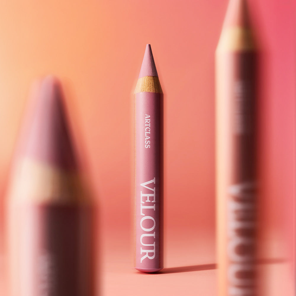 [too cool for school] Too Cool For School Velor Pencil