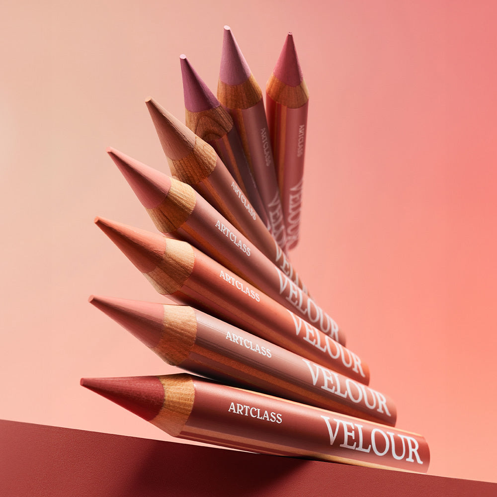 [too cool for school] Too Cool For School Velor Pencil